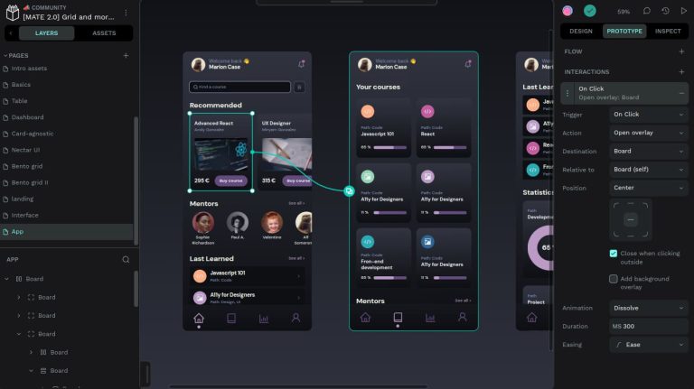 Penpot: Free Open-Source Design Tool for Designers & Developers